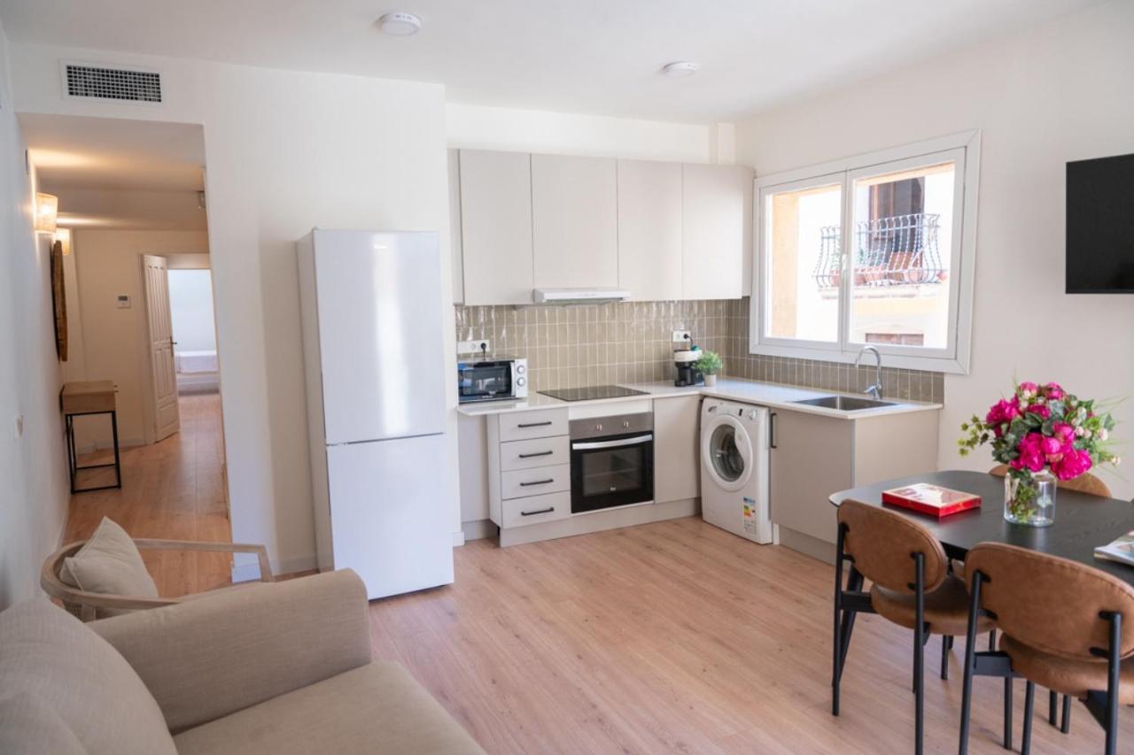 Rambla De Mar Apartments Barcelona Ngoại thất bức ảnh