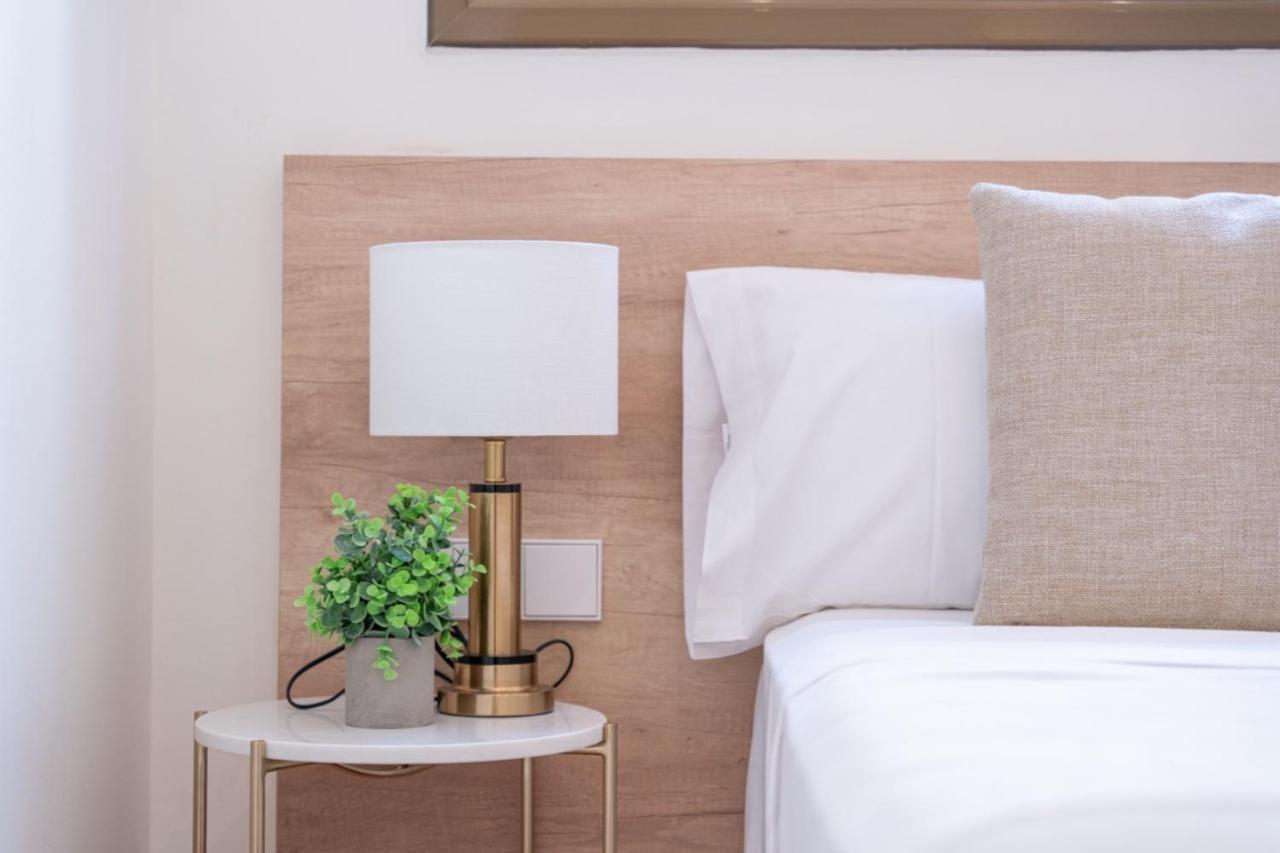 Rambla De Mar Apartments Barcelona Ngoại thất bức ảnh