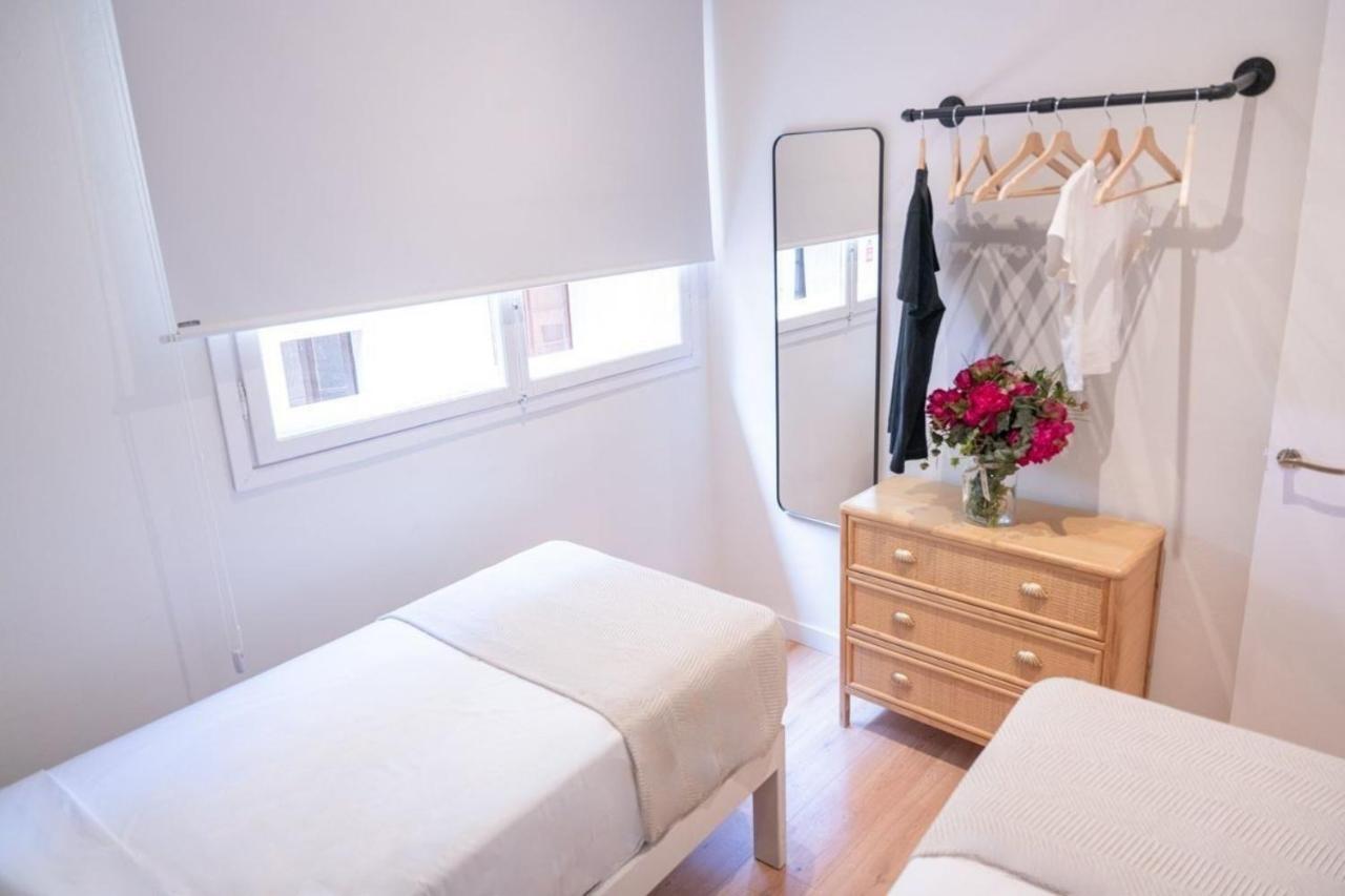 Rambla De Mar Apartments Barcelona Ngoại thất bức ảnh