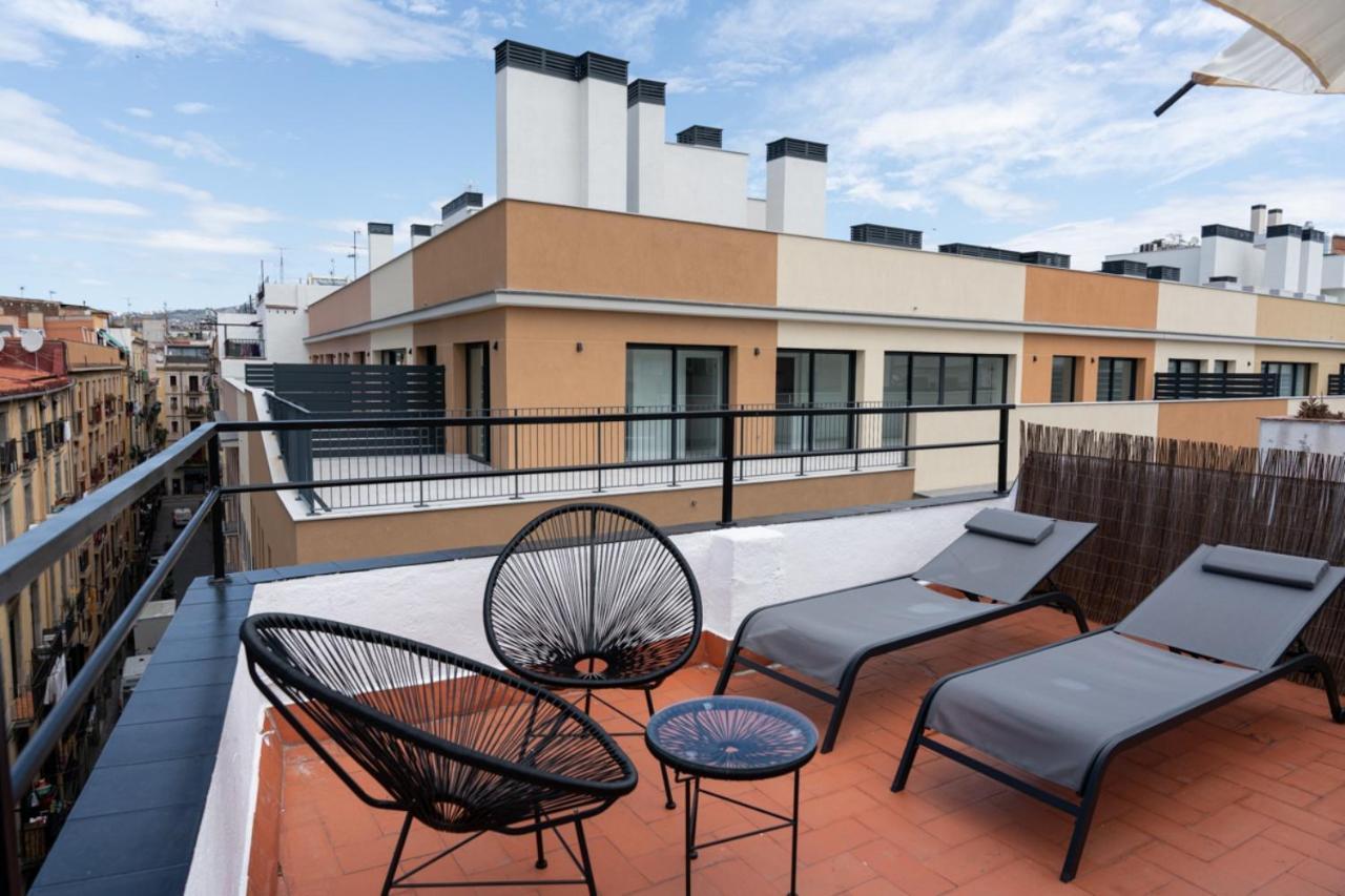Rambla De Mar Apartments Barcelona Ngoại thất bức ảnh