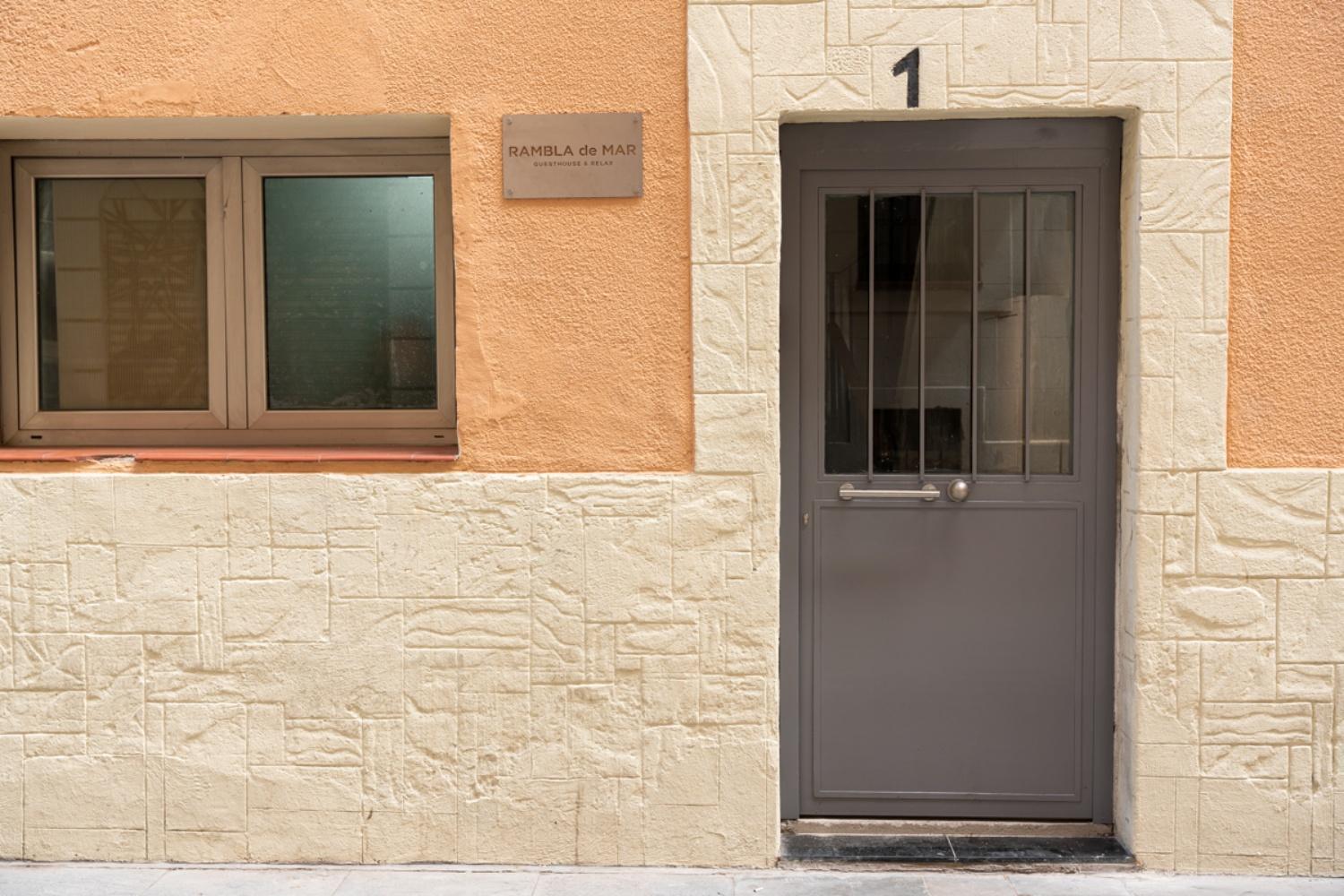 Rambla De Mar Apartments Barcelona Ngoại thất bức ảnh